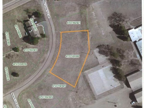 Los Cerritos Dr, Colorado City, CO 81019