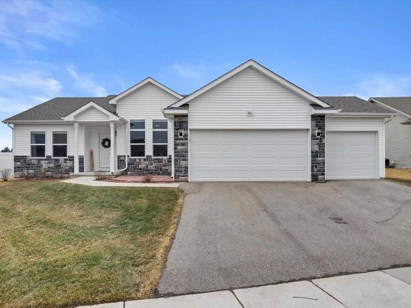 921 Sarah Street, Belleville, WI 53508