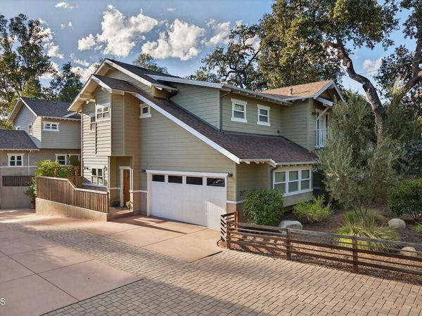 207 S S Blanche Street, Ojai, CA 93023