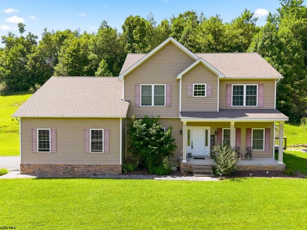 515 Tappan Zee Lane, Morgantown, WV 26508