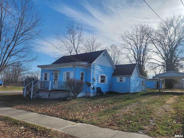 412 E KASKASKIA Street, Pinckneyville, IL 62274