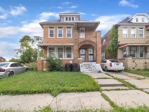 4025 Clements Street, Detroit, MI 48238