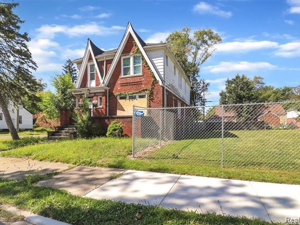 15703 Ardmore Street, Detroit, MI 48227