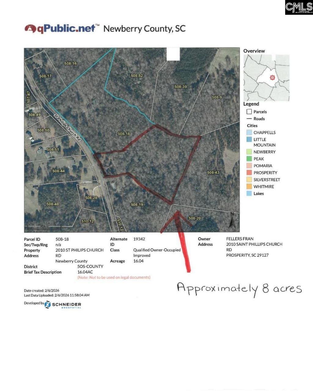 0 Saint Phillips Chruch Road  Photo 5