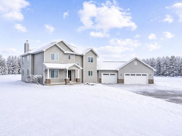 101790 BUXTON ROAD, Spencer, WI 54479