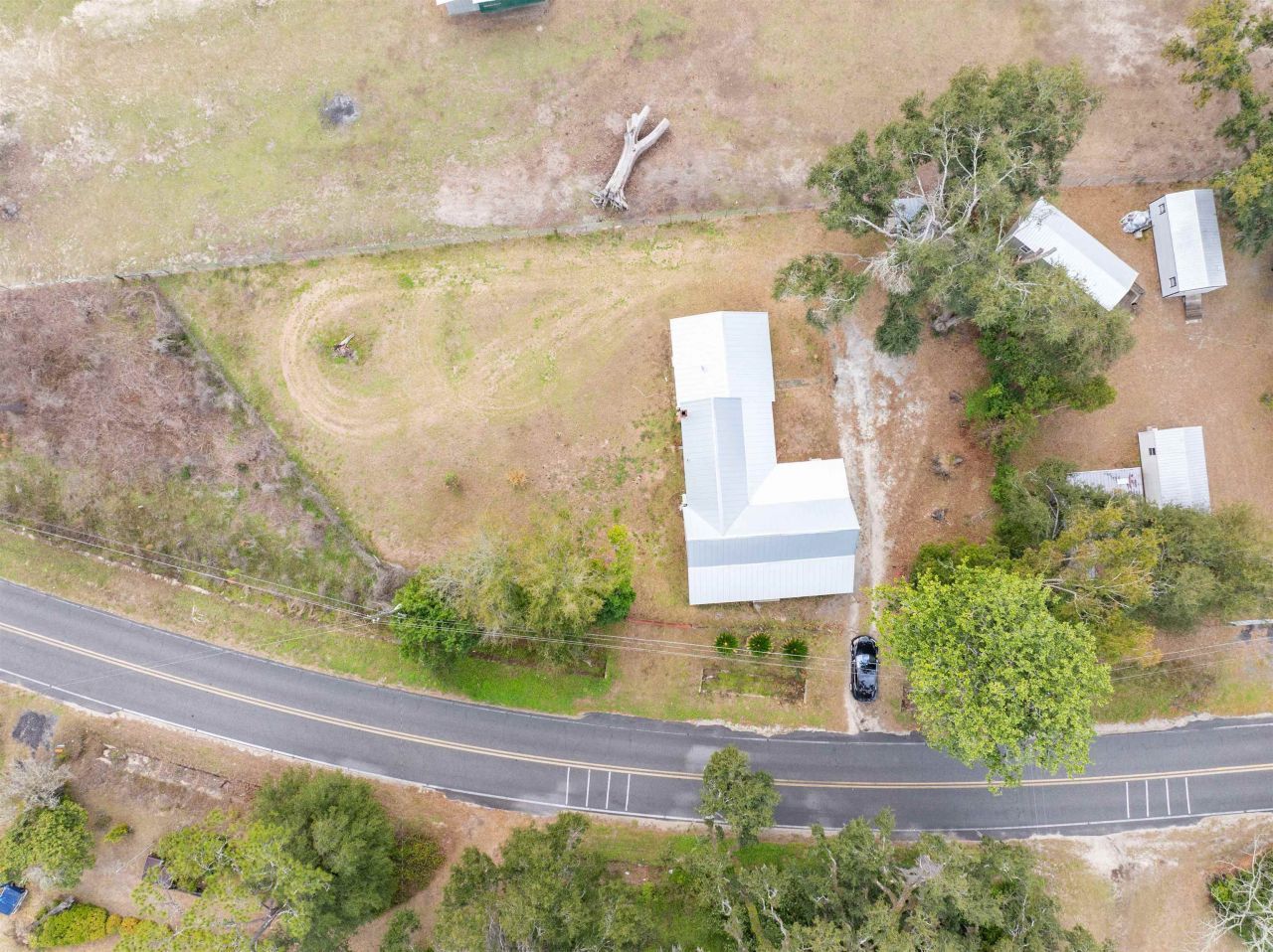 242 NE Bellville Road, Pinetta, FL 32350 Photo