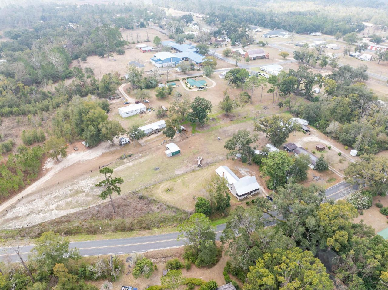 242 NE Bellville Road, Pinetta, FL 32350 Photo