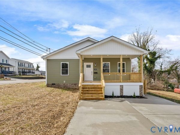 546 Clinton Street, Petersburg, VA 23803