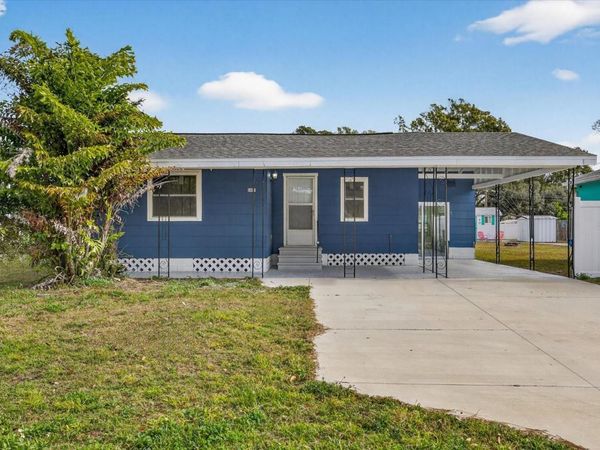 5801 MAGNOLIA STREET N, ST PETERSBURG, FL 33703