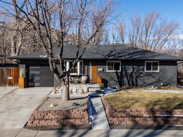 345 S 38th Street, Boulder, CO 80305