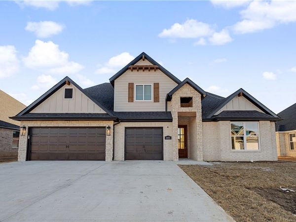 1451 Tiffany Street, Centerton, AR 72719