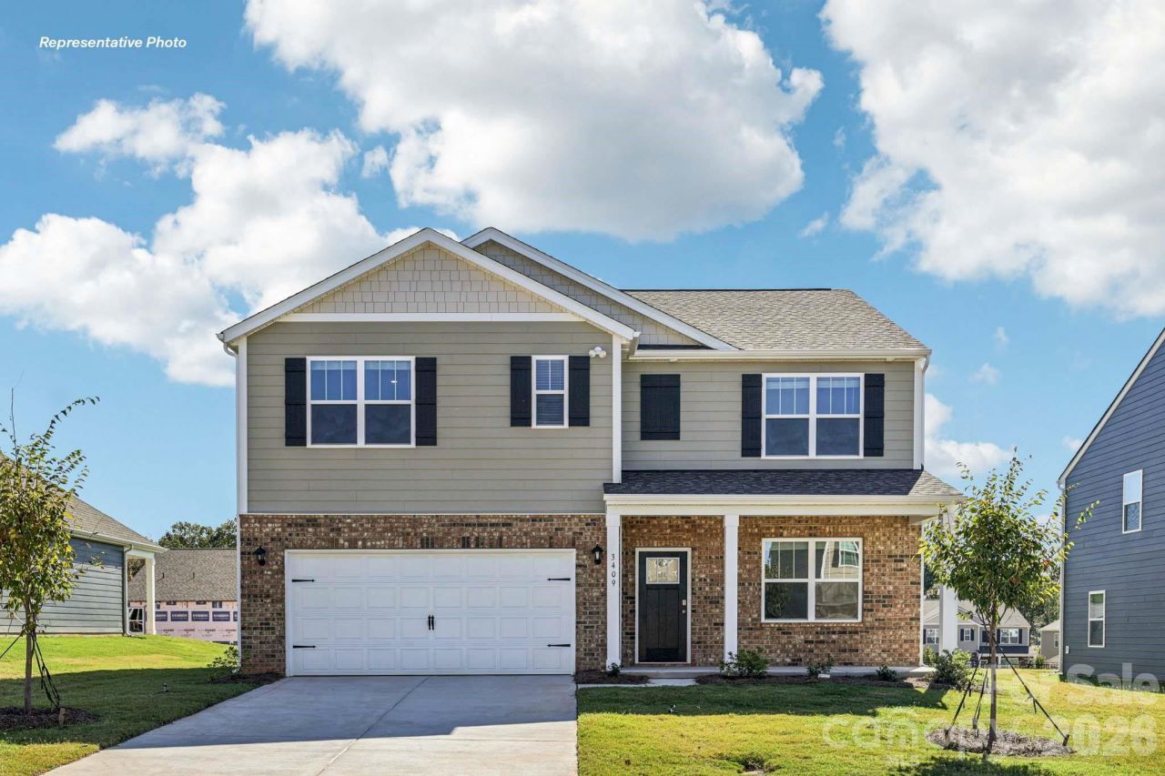 5014 Shallow Brook Drive, Charlotte, NC 28215 Main Photo