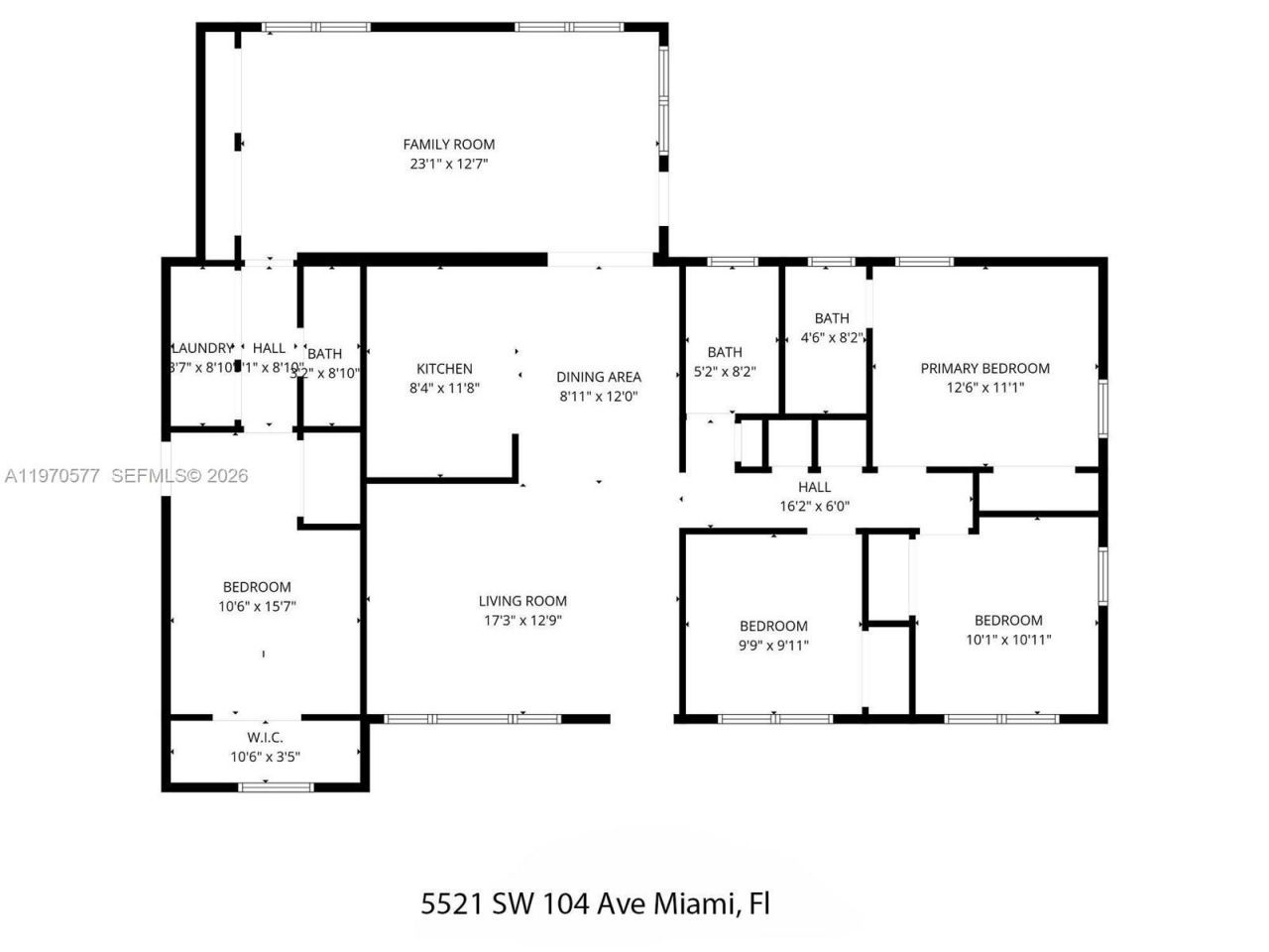 5521 SW 104th Ave, Miami, FL 33165 Photo