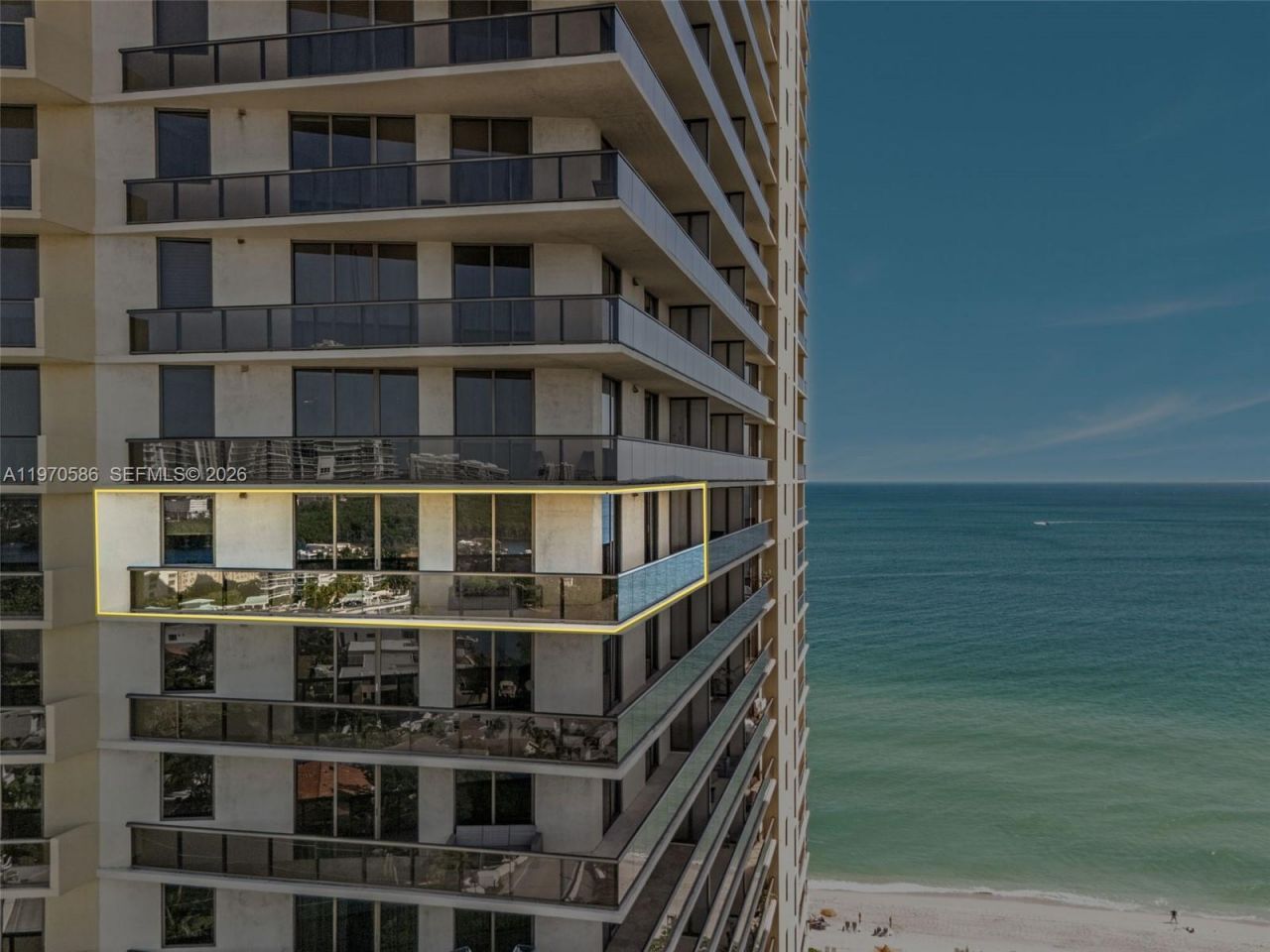 16275 Collins Ave, Unit 1604, Sunny Isles Beach, FL 33160 Photo