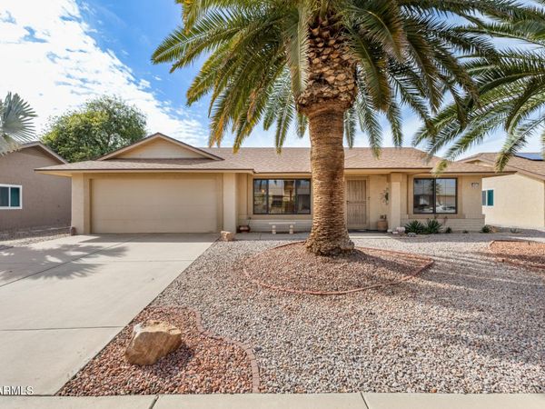 18014 N 136TH Avenue, Sun City West, AZ 85375