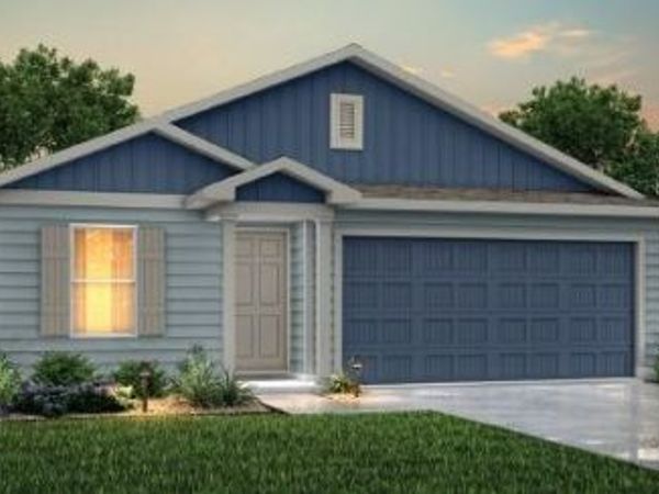 130 Sienna Drive, Alvord, TX 76225