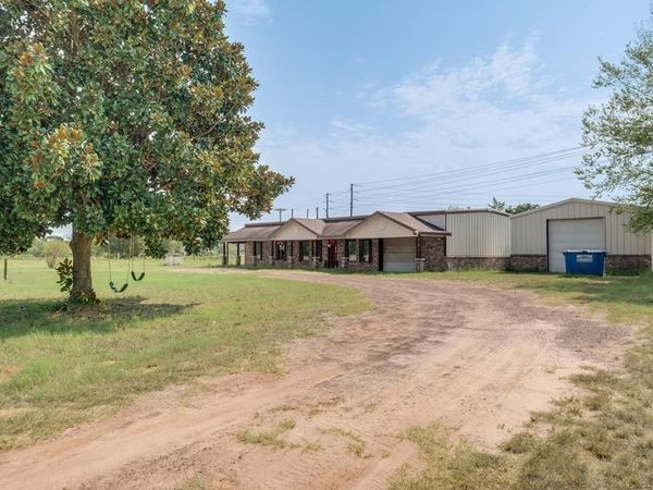 1428 Fm 228 Highway, Grapeland, TX 75844