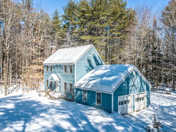 595 Stark Road, Conway, NH 03813