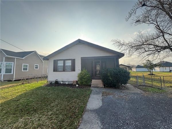 149 N CHURCH Street, Garyville, LA 70051