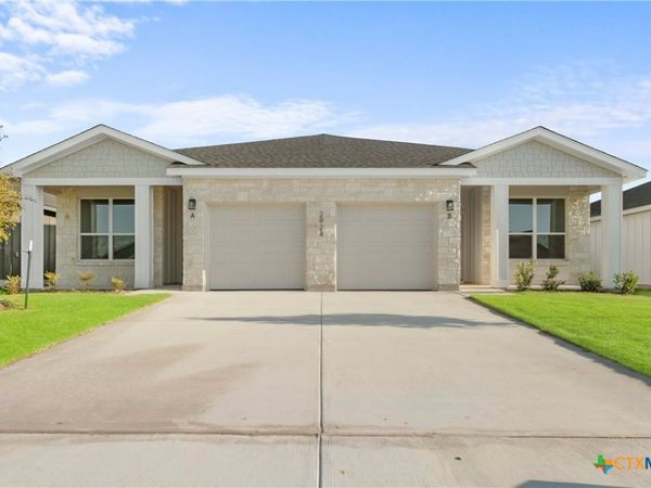 3801 Sugar Hackberry Trail , Killeen, TX 76542