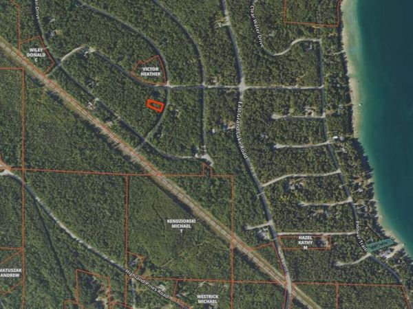 LOT 298 Sunaqua Drive, Presque Isle, MI 49777