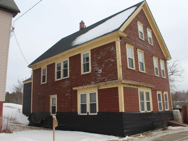 6 Sherman Street, Island Falls, ME 04747