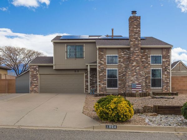 1964 Roanoke Drive NE, Rio Rancho, NM 87144