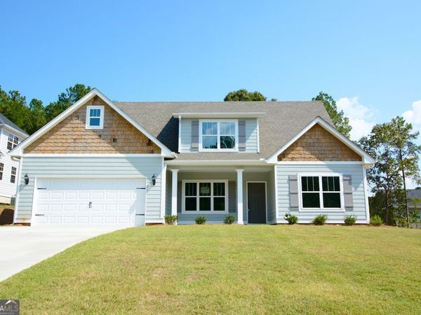 472 Tucker Trail, Bremen, GA 30110