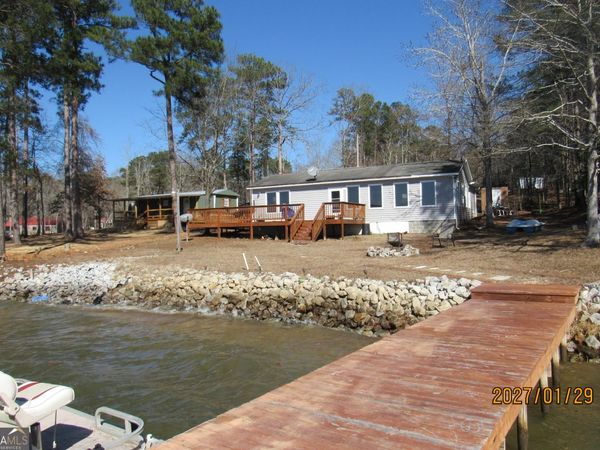 472 Big Oconee River Road, Sparta, GA 31087