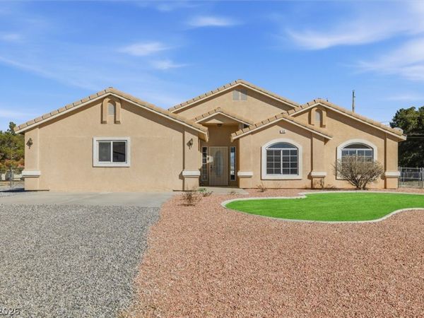140 Domingo Street, Pahrump, NV 89048