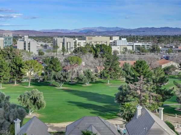 3111 Bel Air Drive, Unit 10D, Las Vegas, NV 89109