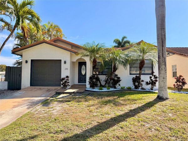 210 SE Park St, Dania Beach, FL 33004