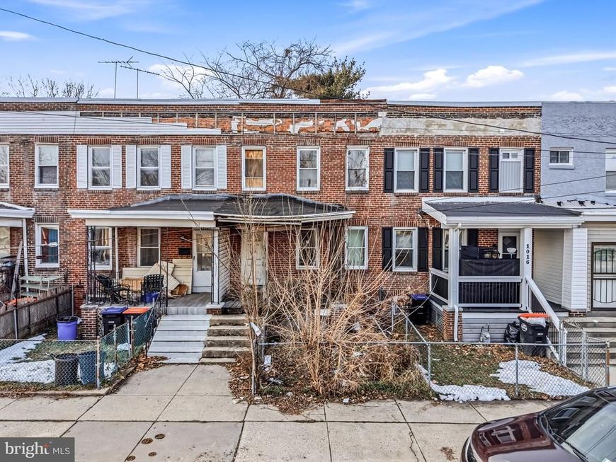 1014 Remington Street, Chester, PA 19013 Main Photo