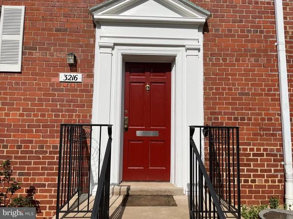 3216 GUNSTON ROAD, ALEXANDRIA, VA 22302