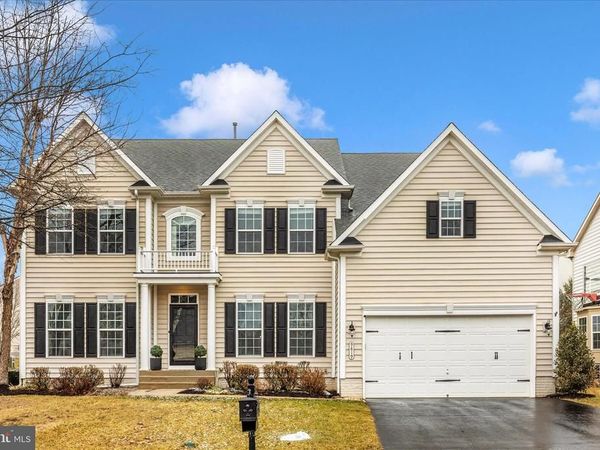 9819 NOTTING HILL DRIVE, FREDERICK, MD 21704