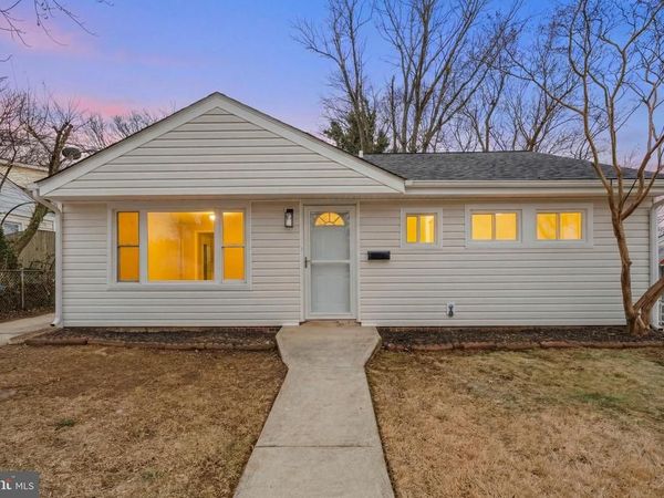 4806 ROCKFORD DRIVE, HYATTSVILLE, MD 20784