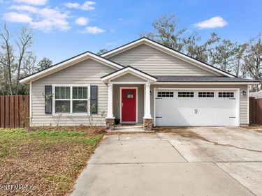 4118 SPRING PARK Circle, Jacksonville, FL 32207