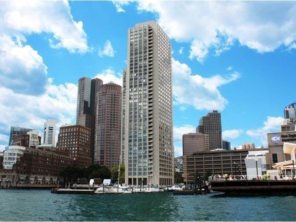 65 East India Row, Unit 30H, Boston, MA 02110