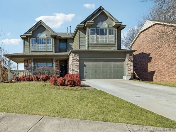 1204 N Willow Avenue, Broken Arrow, OK 74012