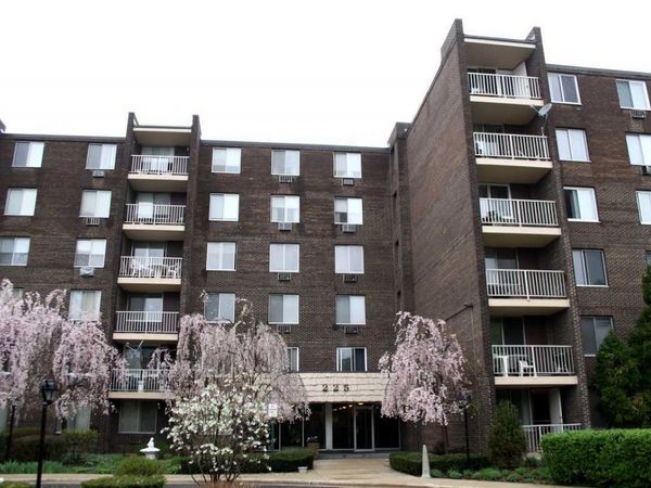 225 S Rohlwing Road, Unit 607, Palatine, IL 60074