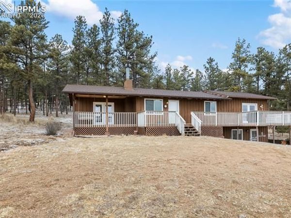 901 Wilson Drive, Florissant, CO 80816