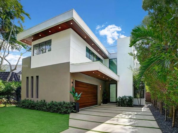 1780 Chucunantah Rd , Miami, FL 33133