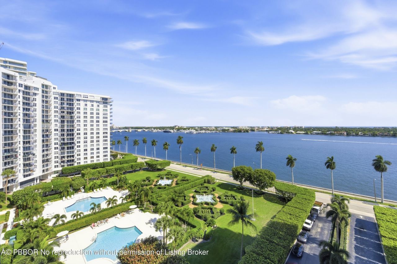 1801 S Flagler Drive, Unit 1107, West Palm Beach, FL 33401 Photo