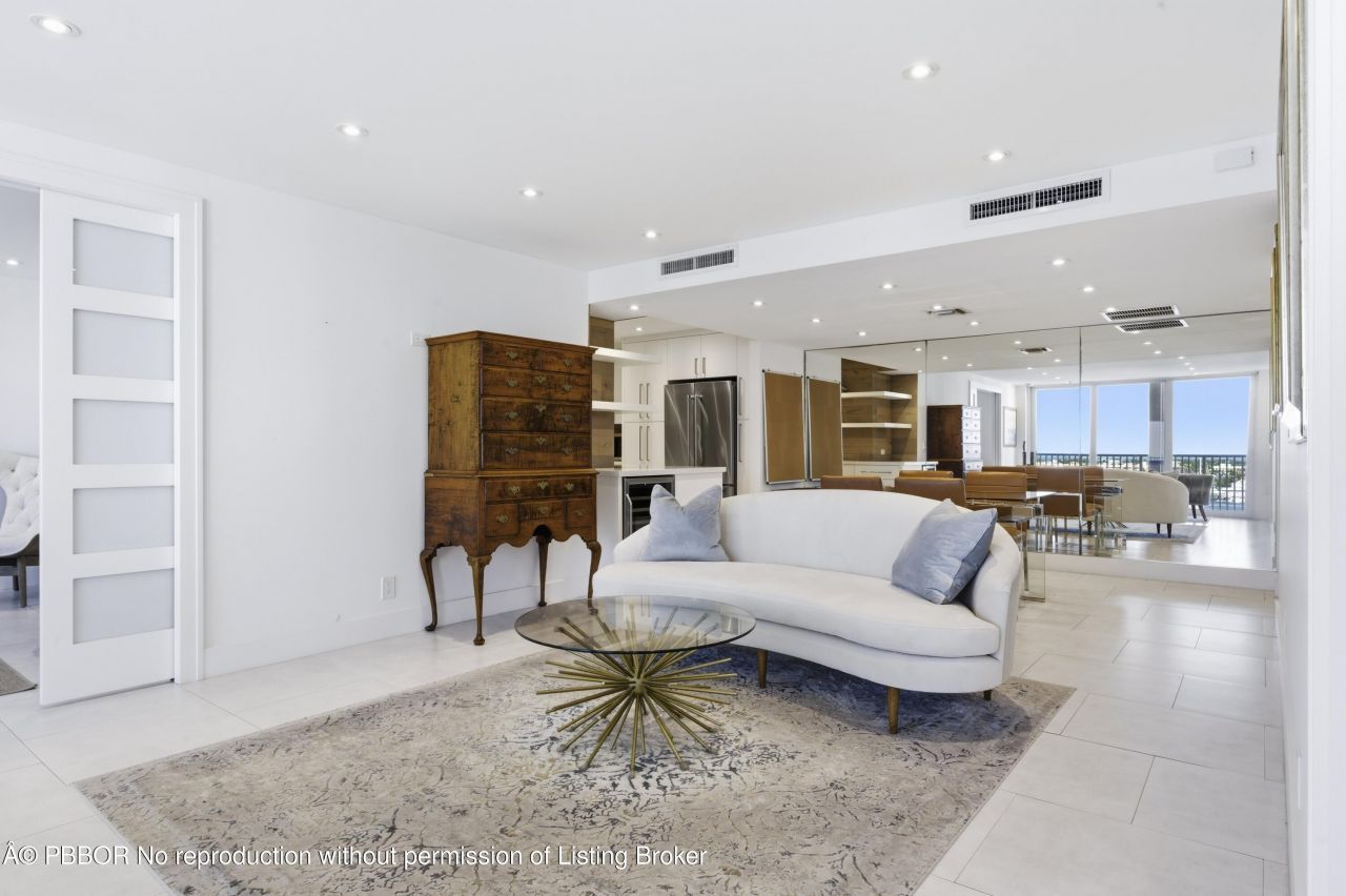 1801 S Flagler Drive, Unit 1107, West Palm Beach, FL 33401 Photo