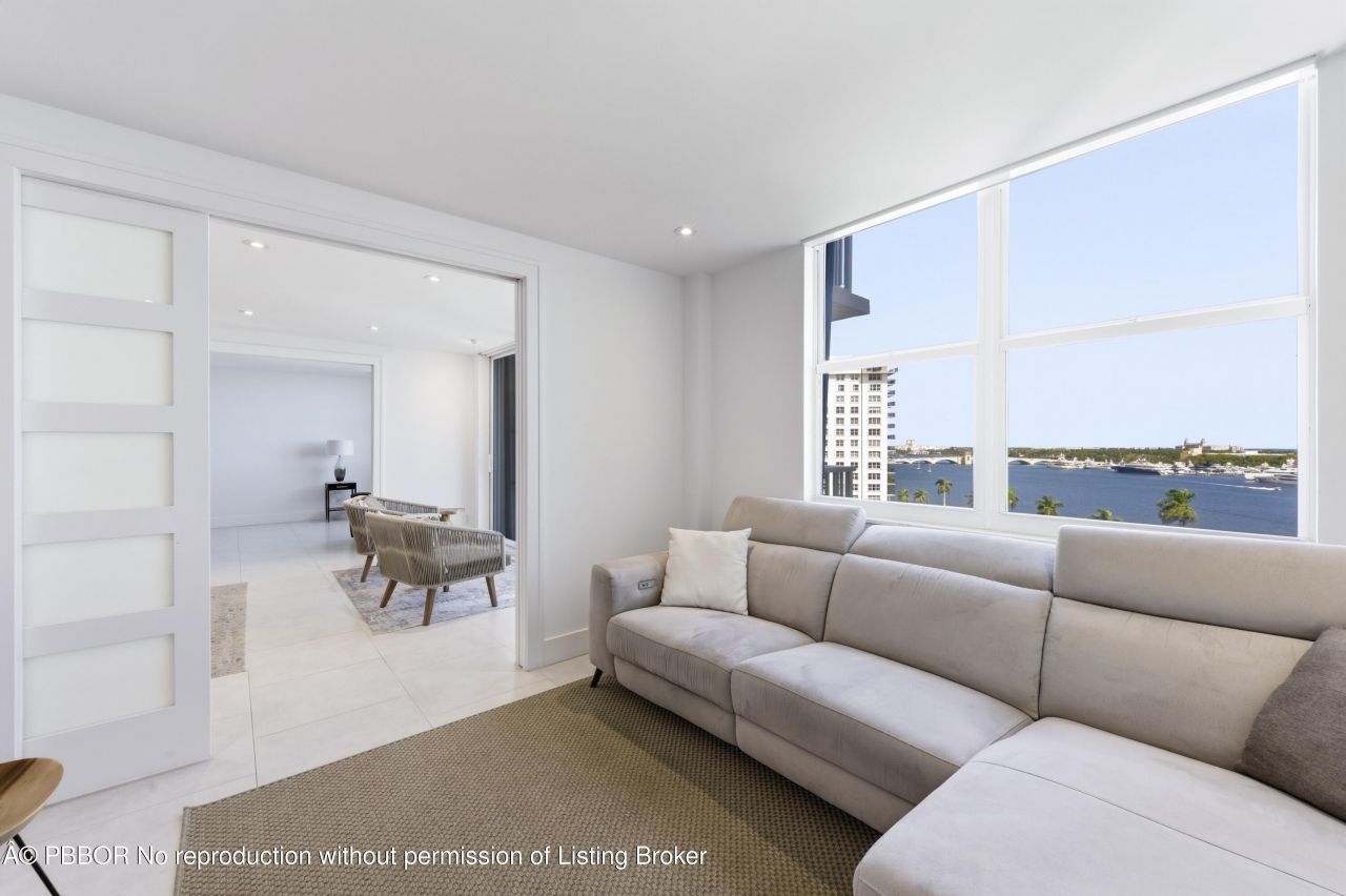1801 S Flagler Drive, Unit 1107, West Palm Beach, FL 33401 Photo