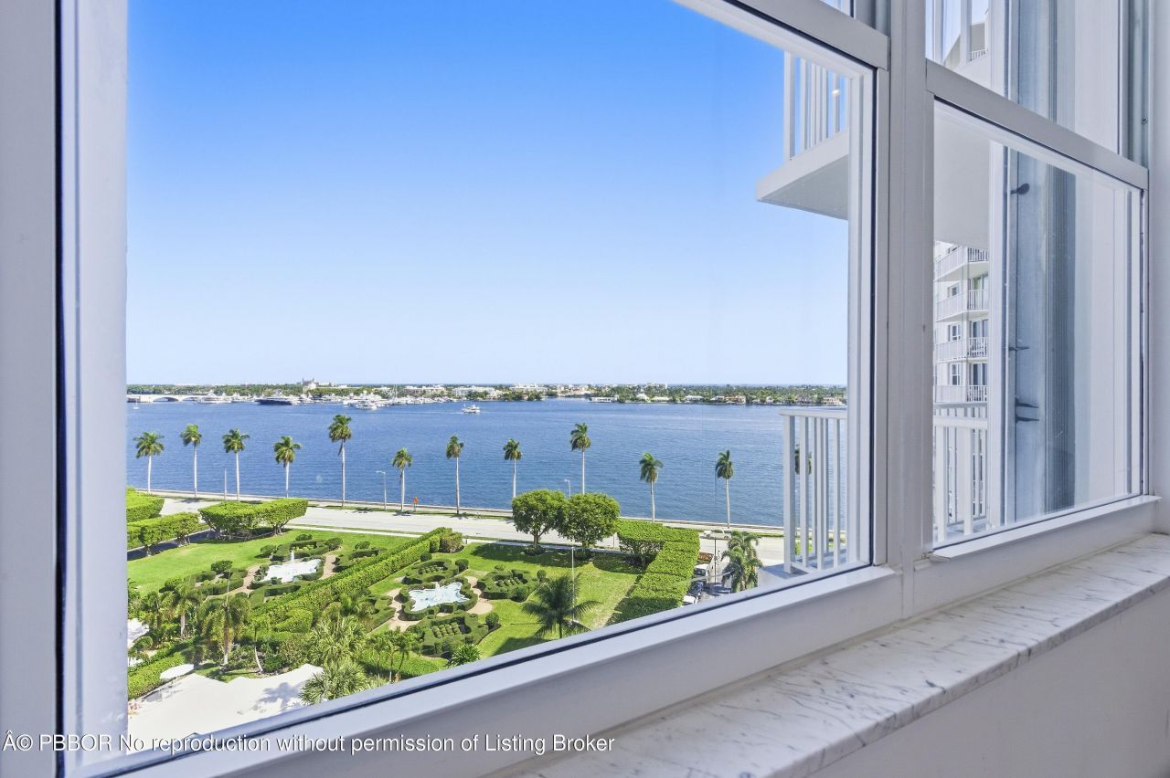 1801 S Flagler Drive, Unit 1107, West Palm Beach, FL 33401 Photo