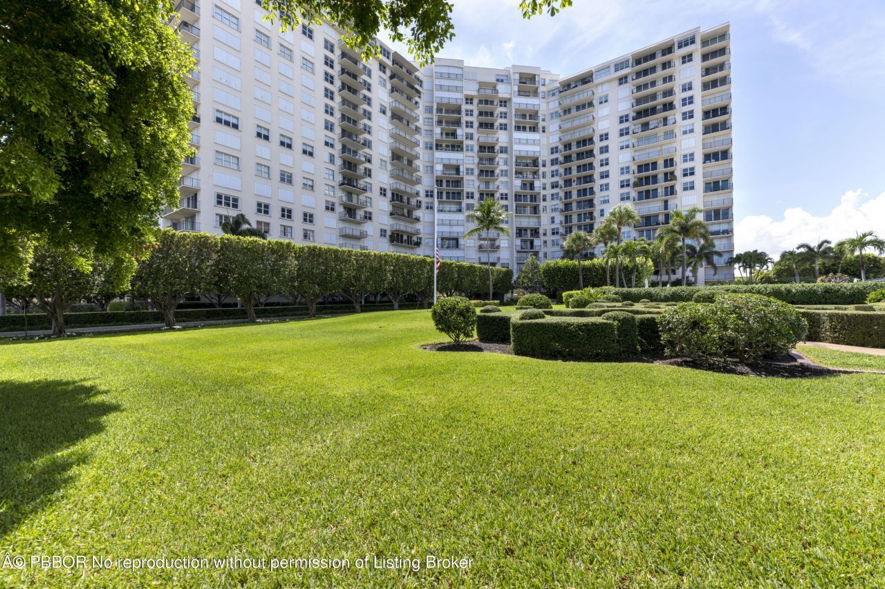 1801 S Flagler Drive, Unit 1107, West Palm Beach, FL 33401 Photo
