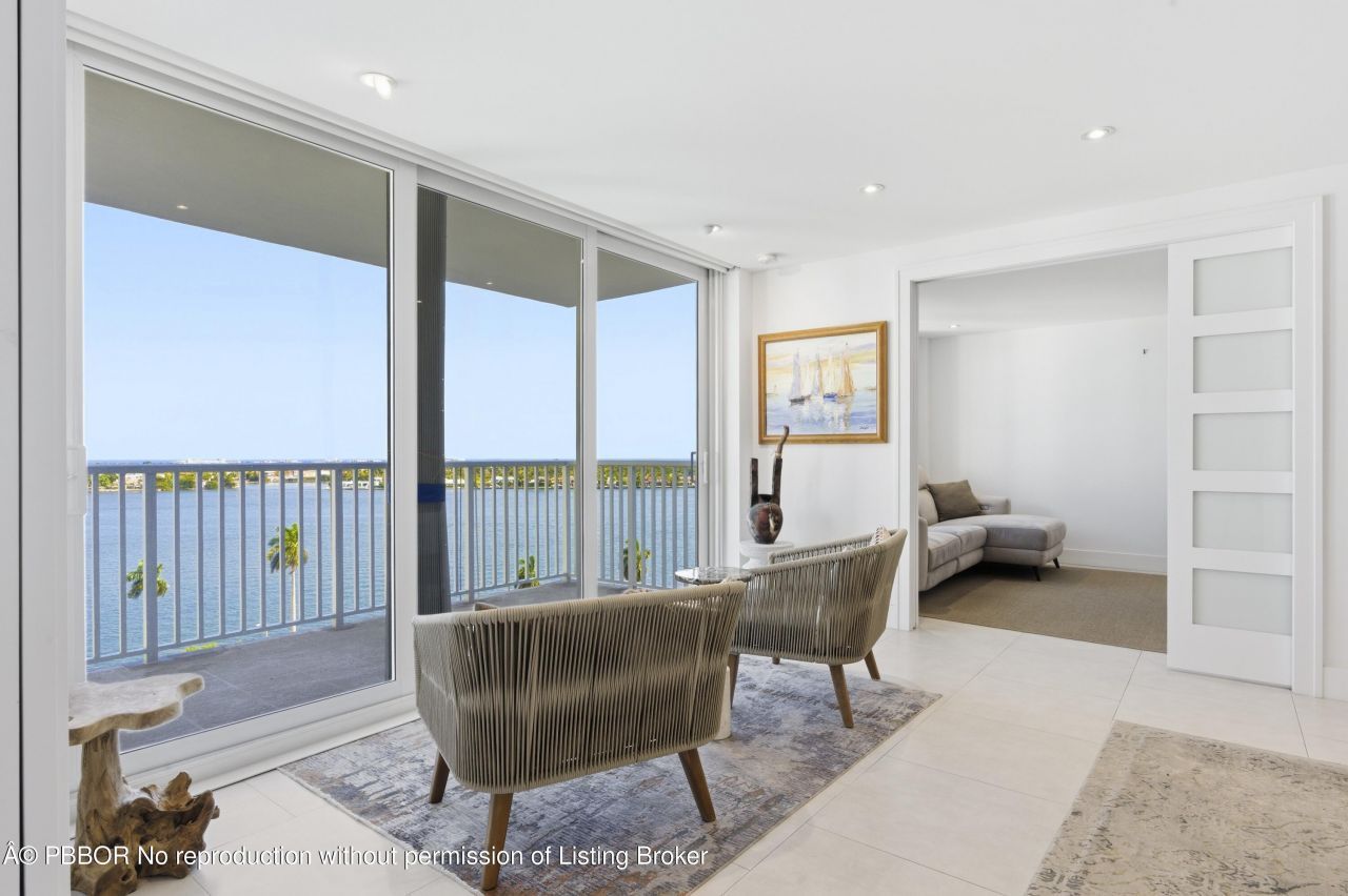 1801 S Flagler Drive, Unit 1107, West Palm Beach, FL 33401 Photo