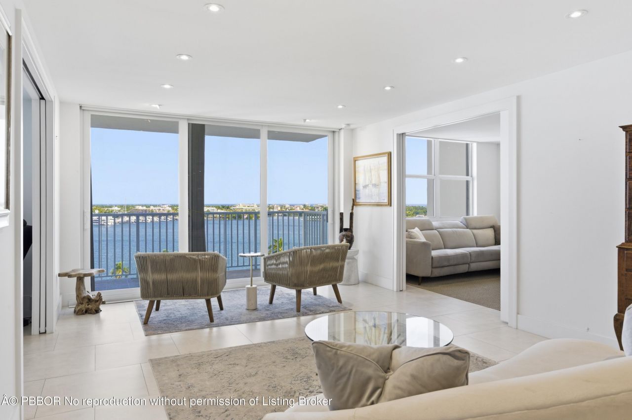 1801 S Flagler Drive, Unit 1107, West Palm Beach, FL 33401 Photo