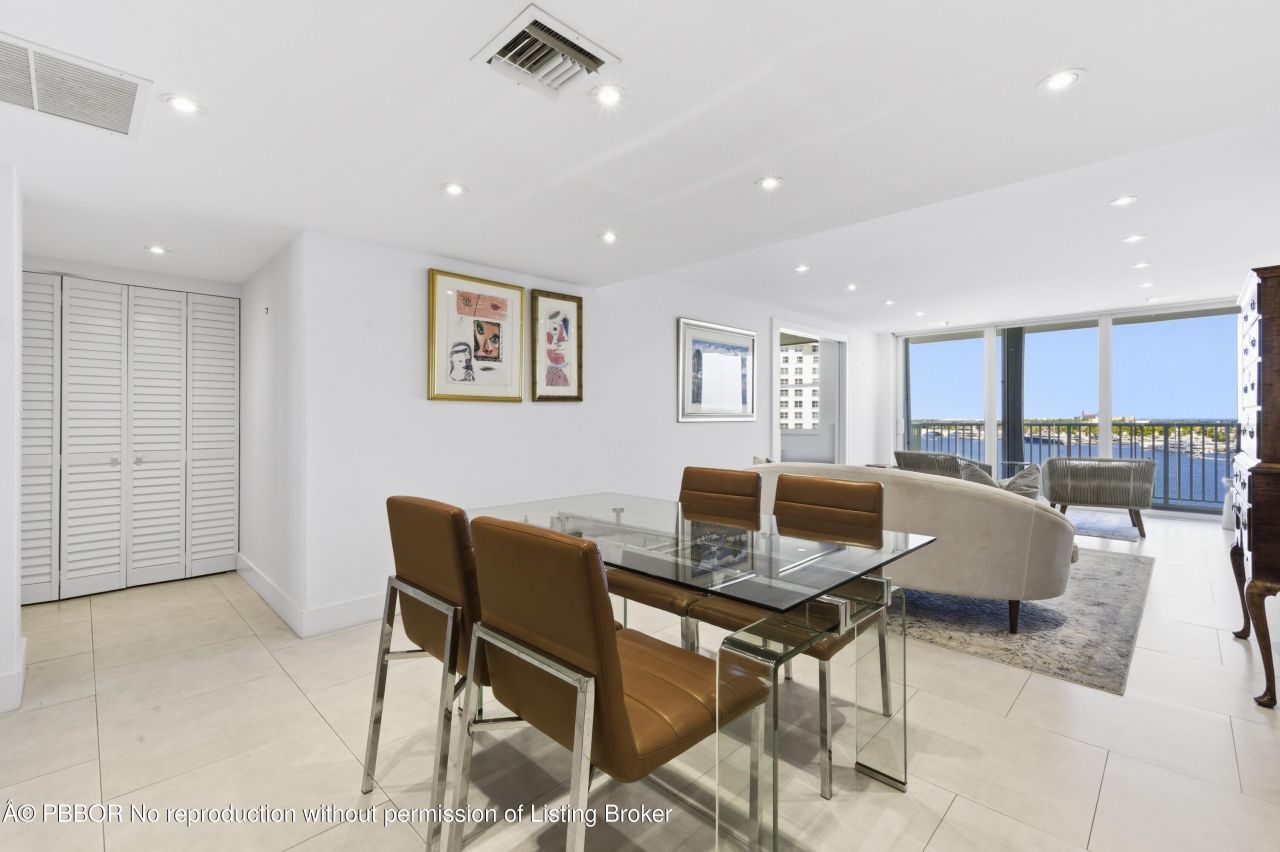 1801 S Flagler Drive, Unit 1107, West Palm Beach, FL 33401 Photo